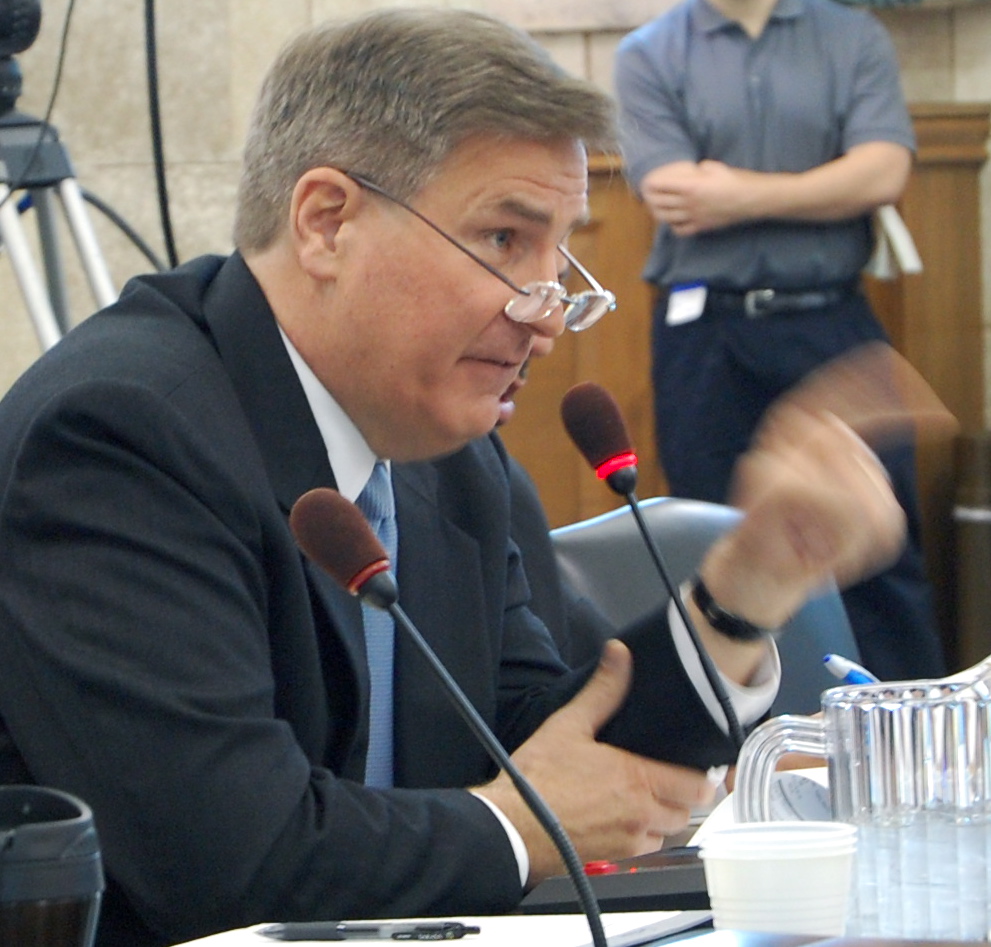 Schundler Defends School Aid Cuts