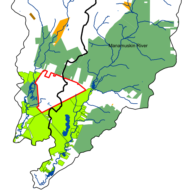 Developers Gain Last Large Tract of Pristine Land Through State Sale