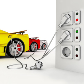 NJ Powers Up Electric Cars
