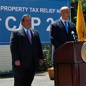 Christie-Booker Alliance Could Put Newark Schools Front and Center