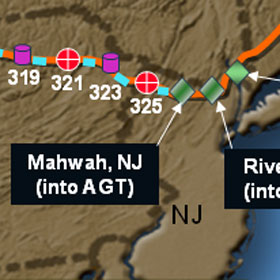 State Spurns Proposed Gas Pipeline Lease, Citing Lowball Offer