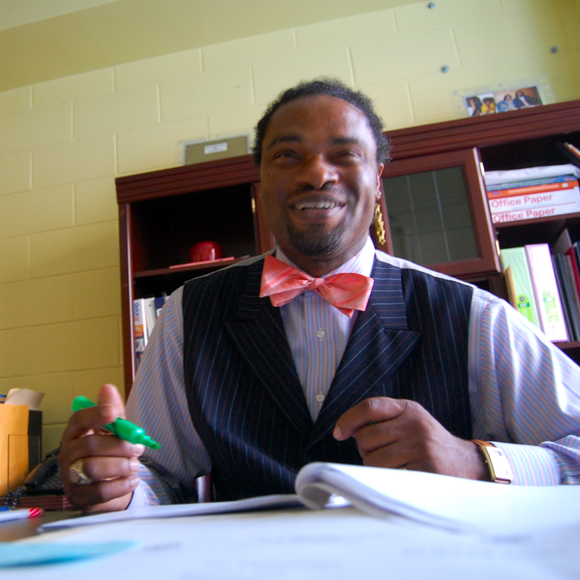 Newark’s New Principals Go to Work