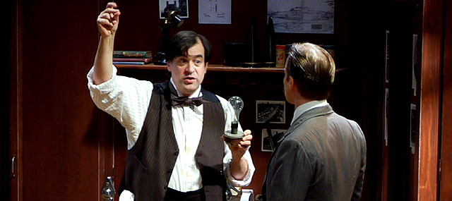 New Thomas Edison Play Explores the “War of the Currents”