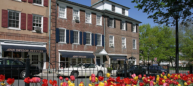 Election Notes:  Princetons to Become One; Ninety Six Year-Old Dry Spell Comes to An End in Moorestown