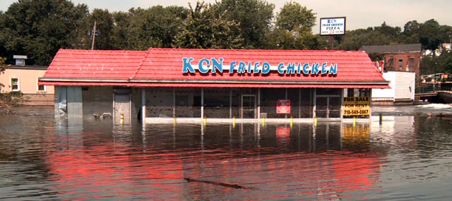 Looking Back on 2011: Storms, Earthquake and Christie
