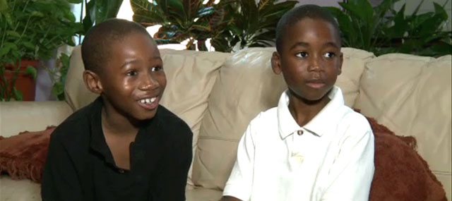 Two Brothers Shuttled Around in Foster Care System Find Permanent Home