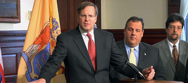 Christie’s Chief of Staff Stepping Down, and Other Key Staff Changes