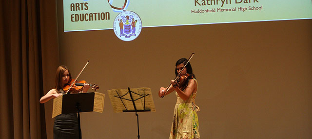 A Picture Over Time with the NJ Arts Education Census Project