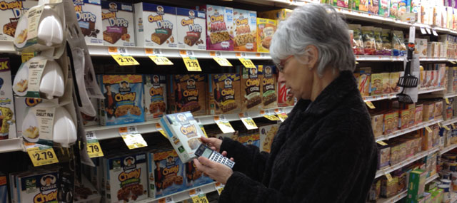Food Bank Challenges Residents to Use Food Stamp Budget