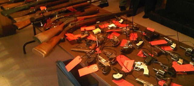 “Goods for Guns” Initiative Aims to Reduce Weapons in Camden