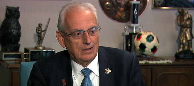 Pascrell Taken Aback by Rothman’s Challenge, But Ready to Fight