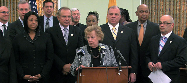 Same-Sex Marriage Vote Ready for Showdown in N.J.