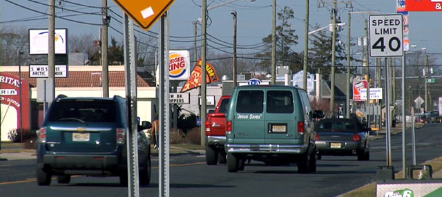 Several Fast Food Restaurants Close in Cape May County