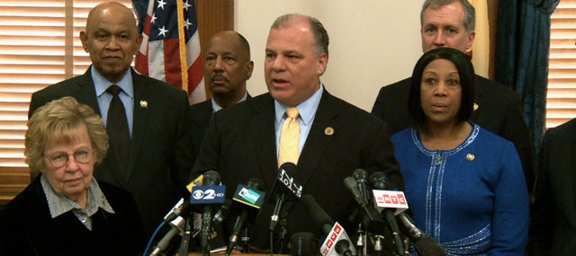 Democrats Respond to State of the State Address