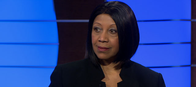 Sheila Oliver Says Gay Marriage Should Not Be a Referendum Question