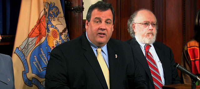 Christie Announces Major Overhaul of NJ’s University System