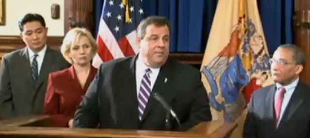 Christie Nominates Gay African-American and Asian-American to Top Court