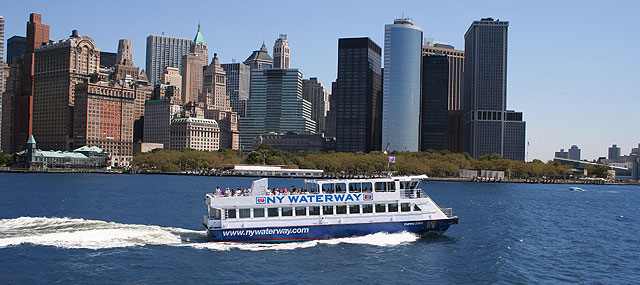 There’s Now an App for Ferry Riders to New York