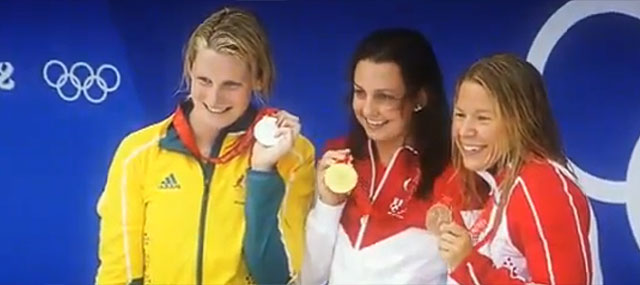 Plainsboro Native Poised for Olympic Glory