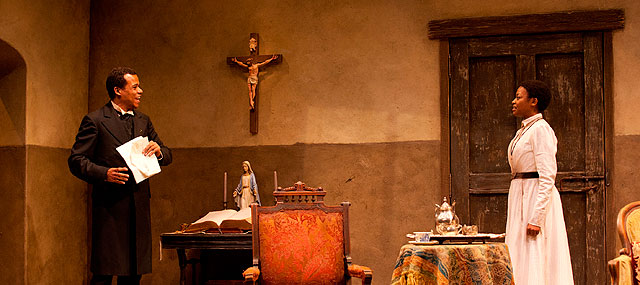 A New Play at the McCarter Tells an African Girl’s Story