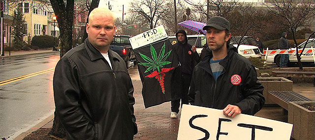 MS Patient to Begin Prison Sentence for Growing Marijuana