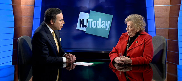 Weinberg Confident That Marriage Equality Bill Will Pass