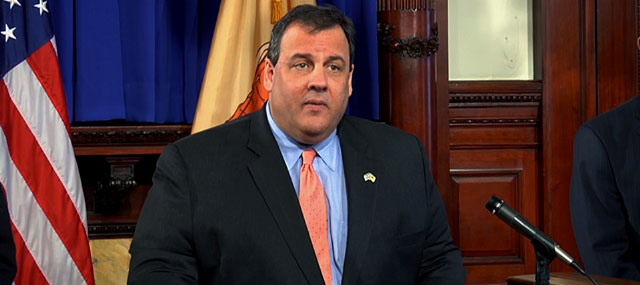 Christie Continues War of Words with NJEA