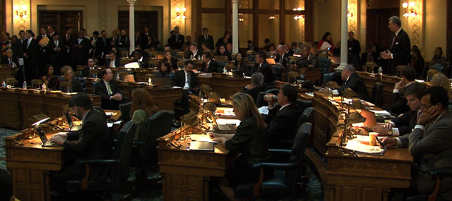N.J. Assembly Passes Gay Marriage Bill