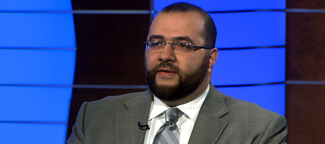 Syrian-born Mayor of Prospect Park Discusses Bloodshed and Death Threats