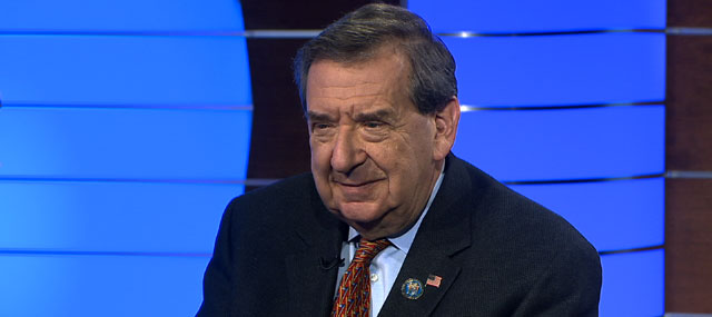 Republican Senator Calls Gay Marriage “Pandora’s Box”