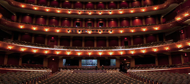 Performing Arts Hit Hard By Bad Economy; NJPAC Looks to Draw a Wide Audience
