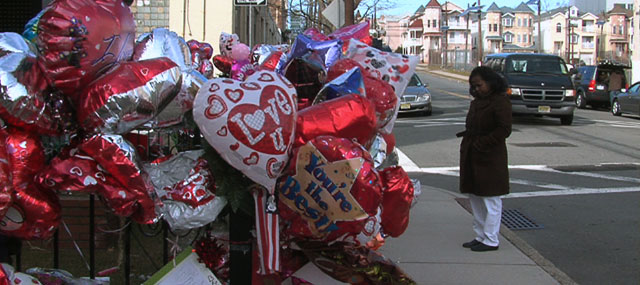 WEB EXCLUSIVE: Whitney Houston Fans Continue to Flock to Newark Church
