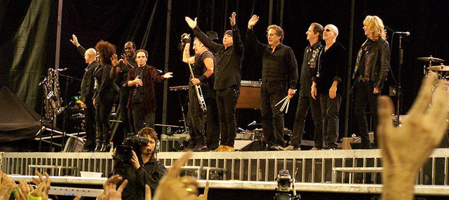 NJ Hall of Fame Class of 2012 Includes Annie Oakley, Christopher Reeve and The E Street Band