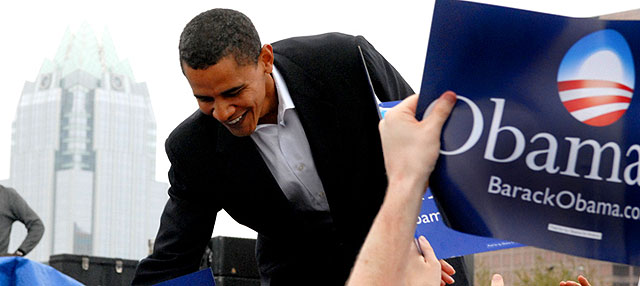 Obama for America Opening N.J. Campaign Headquarters in North Brunswick