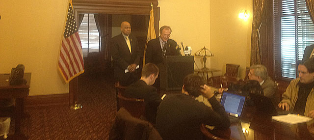 Bill Would Turn Foreclosed Homes into Affordable Housing