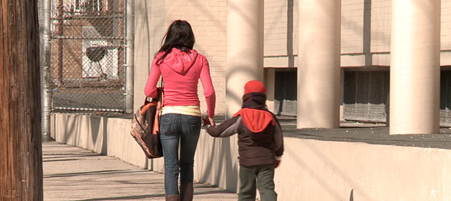 Parents Seek Answers For Newark School Closings