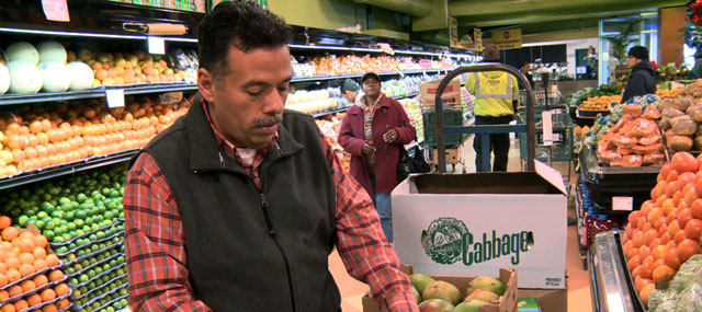New Food Depot an Oasis in Newark Food Desert
