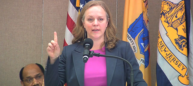 Big Changes for Newark School System