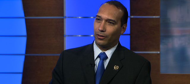 Assemblyman Ramos on Possible Meadowlands Casino, Police Steroid Use, Port Authority