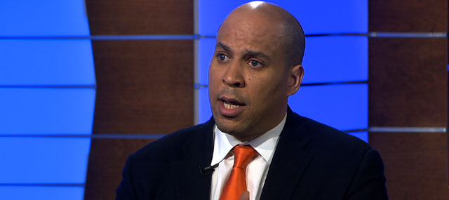 Booker Says NYPD Surveillance Put Chill on Newark’s Muslim Community