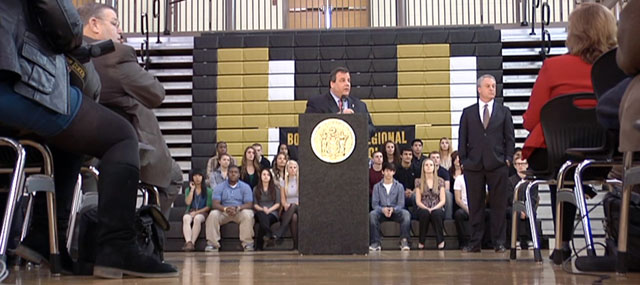 NJToday: March 12, 2012