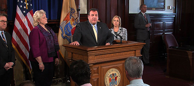 Christie Works to Preserve Anti-Bullying Law With Funds and Task Force