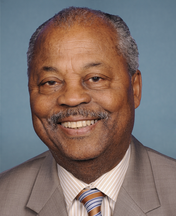 Rep. Donald M. Payne Dies at 77