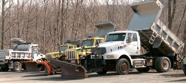 Economic Impact of Mild Winter — Good for Towns, Bad for Businesses