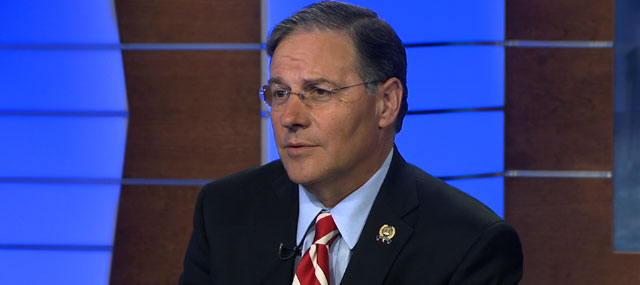 Bramnick: ‘As Long as We Cut Taxes, No Fallout’