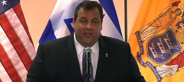 Christie Responds to Federal Report on ARC Tunnel Costs