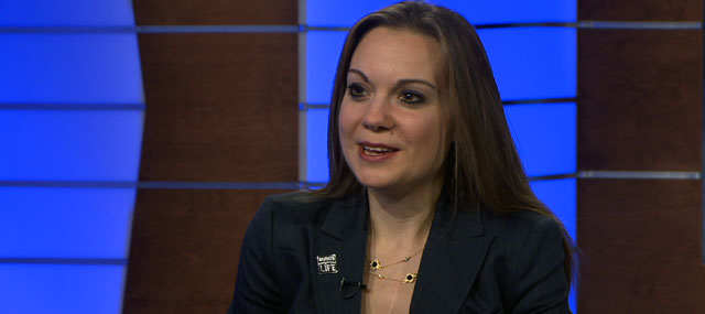 Recipient Says Organ Donation ‘Not About Death, It’s About life’