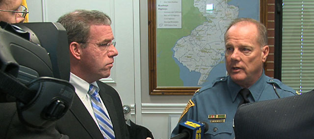 Fallout Over High-Speed Police Escort Continues