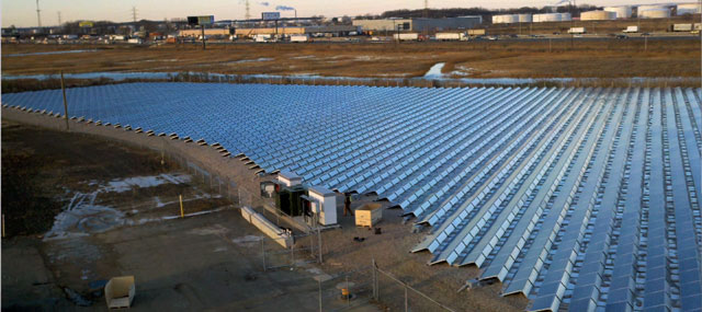 Some Object to Certain Solar Panel Installations