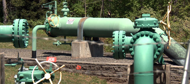 Some in Bergen County Fear Increase in Gas Pipeline Capacity